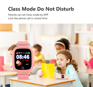 TD-02S Smartwatch per Bambini con Sistema Operativo Android, Schermo Touch da 1,3 Pollici, Giochi Educativi, Monitoraggio del Sonno, Fitness Tracker, Sveglia - Product Image 4