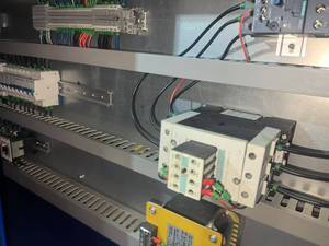 Machine de moulage par injection hybride horizontale d'occasion haut de gamme Haitian MA13000II avec pompe à vis, débit d'injection de 261 g/s, poids de 519 g, durée de vie prolongée - Product Image 6