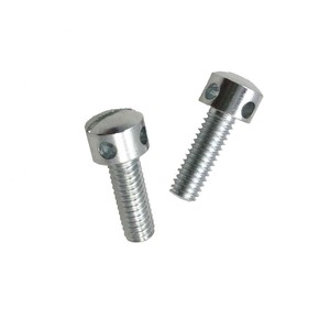 ฝาครอบมิเตอร์ไฟฟ้าแบบมีร่อง DIN404 BN408 พร้อมสกรูแบบ Capstan - Product Image 5