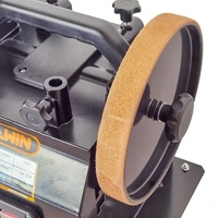 SCM8101 Meuleuse d'affûtage de ciseaux 180W, Meuleuse de banc à eau, Meuleuse électrique de bricolage, Meuleuse à eau Allwin Kino Tools 50Hz