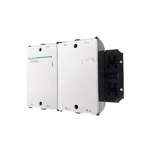 Contacteur AC Schneider LC1F630 LC1F780 LC1F1250 LC1F1700 LC1F2100 LC1F1154 LC1F1504, 2NO 2NC, contact auxiliaire, tension 220V - Product Image 3