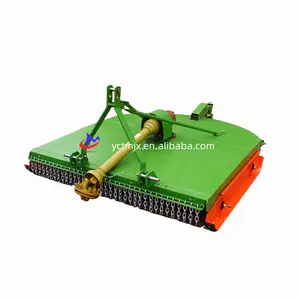 Sikat Cina Pemotong Rumput Slasher Gearbox Traktor Mesin Pemotong Putar Mini