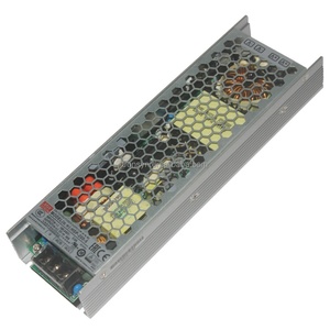 Fuente de Alimentación Meanwell Autorizada HSP-200-5 200W 5V, Salida Única con Función PFC, Sin Ventilador - Product Image 1