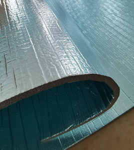 Cách nhiệt xây dựng vật liệu phản chiếu lá nhôm/Kim phim nhiều lớp EPE XPE bọt - Product Image 5