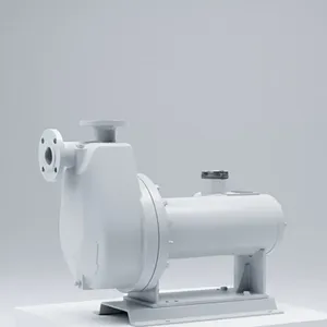 Pompe en acier inoxydable doublée de PTFE, résistante à la corrosion, à haut rendement, monophasée, pour le traitement chimique - Product Image 5