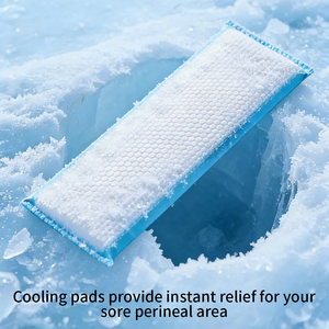 <span class=keywords><strong>Kit</strong></span> Essentiel pour les Soins Post-partum : Sous-vêtements Jetables, Sac d'Hôpital pour <span class=keywords><strong>Maman</strong></span>, Culottes de <span class=keywords><strong>Maternité</strong></span>, Compresses de Glace Périnéales Instantanées - Product Image 5