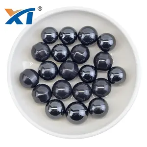 High Hardness Silicon Nitride Si3N4 Ceramic Balls G5 G10 1-15MM Ceramic Ball Bearings