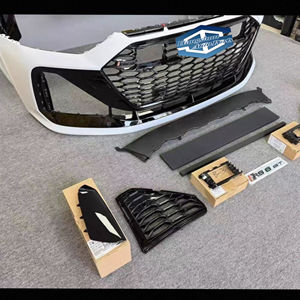 ชุดกันชนหน้า CT RS6ของแท้สำหรับ <span class=keywords><strong>Audi</strong></span> เปลี่ยนและอัพเกรดกันชนหน้าและหลัง - Product Image 4