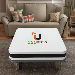 <span class=keywords><strong>Ugo</strong></span> Pro Box TV Intelligente 4K avec OS Android, Décodeur de Qualité avec Garantie Complète - Product Image 3