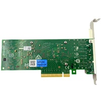Tarjeta de Red X710-TM4 con Chip PCIe 3.0 X8, Interfaz RJ45, Cuatro Puertos de 10 Gbps, Componentes de Computadora X710-T4L (X710T4LBLK)