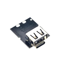 Module de charge et de décharge intégré haute précision 5V2A, entrée Type-C, compatible avec batterie au lithium 4.2V/4.35V