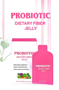 Suplemento de Fibra Prebiótica en Gel que Apoya la Salud del Sistema Digestivo y la Absorción de Nutrientes, Paquete Portátil para Uso Diario 300g - Product Image 5