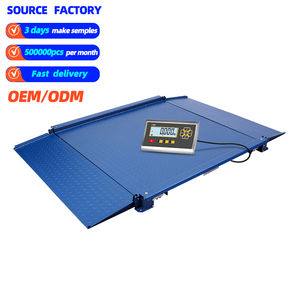 उद्योग 200 किलोग्राम वजन वाले सफेद पशु तल पैमाने के साथ सफेद पक्षी पशु तल पैमाने के साथ - Product Image 1