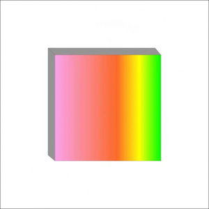 <span class=keywords><strong>1200</strong></span> 라인이 있는 광학 렌즈 반사 격자, 500nm, 55*55 * 12mm 에서 빛나는 - Product Image 3