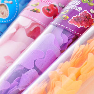 Jabón de manos Flores Pétalos Hojas Forma Rosa Aceites esenciales Jabón de baño para el cuidado del cuerpo - Product Image 6