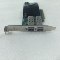 Tarjeta Ethernet Interna SP310 con Interfaz PCI Express 10/100/1000Mbps, Puerto Óptico (Intel 82599), Doble Puerto SFP
