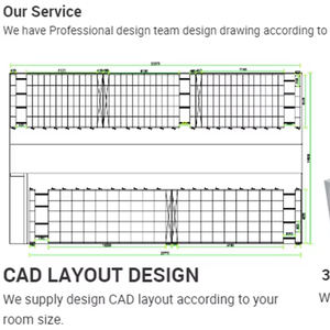 Sistema <span class=keywords><strong>de</strong></span> Estanterías Móviles Compactas, Estanterías Modulares para Bibliotecas Móviles - Product Image 4