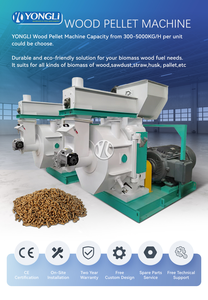 Moulins à granulés de <span class=keywords><strong>bois</strong></span> professionnels et granulateurs pour usage industriel en <span class=keywords><strong>Espagne</strong></span>, au Portugal, en France et en Italie avec norme ISO - Product Image 2