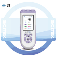 Testeur ORP portable SCITEK-1,999mV + 1,999mV Écran couleur 3.7 pouces Interface conviviale OEM personnalisable Type-C USB 2 ans