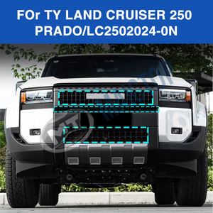 Maictop New Grill Anti-bug <span class=keywords><strong>Net</strong></span> Car Bug <span class=keywords><strong>Net</strong></span> Accesorios para <span class=keywords><strong>Land</strong></span> <span class=keywords><strong>Cruiser</strong></span> Prado Lc250 Lc250 Lc250 Prado <span class=keywords><strong>Land</strong></span> <span class=keywords><strong>Cruiser</strong></span> 2024 - Product Image 4