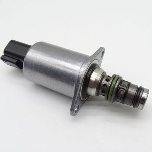 Vanne solénoïde neuve de haute qualité (1013365, 1017628, 1017969, 24V) - Convient aux excavatrices Sany SY325, SY215, SY285, SY335, SY365 - Product Image 1