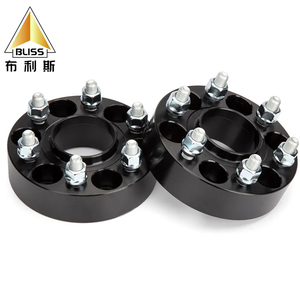 Entretoises de roue universelles centrées sur le moyeu pour tuning automobile, adaptées aux configurations 6X135 6X139.7, pièces modifiées - Product Image 3