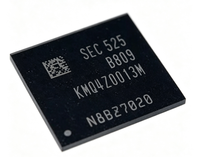 Mémoire Flash UFS 256 Go KMQ4Z0013M-B809 153FBGA pour Smartphone/Tablette