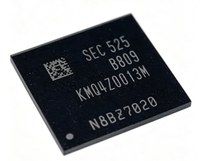 Memoria Flash KMQ4Z0013M-B809 UFS 256GB 153FBGA per Smartphone/Tablet - Product Image 1