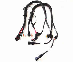 Drones T50 Original M3 & M4 Aircraft Arm ESC Composite Cable pour Agras T50 Agricultural Spraying Drone Accessories Spare Parts - Product Image 3