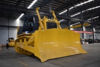 Bulldozer minier puissant SD46 avec 600 chevaux de puissance, lame semi-U de 16 m³ et poids opérationnel de 54 tonnes