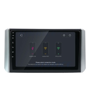 Srongseed android dell'automobile dello schermo di tocco lettore dvd radio video audio di navigazione gps per <span class=keywords><strong>Mitsubishi</strong></span> X pander 2017 2018 <span class=keywords><strong>2020</strong></span> - Product Image 3