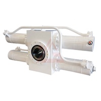 Actionneurs rotatifs hydrauliques de rechange YAGANG personnalisés à pignon et crémaillère Parker