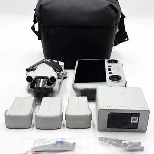 Nuevo Dron DJI Mini 3 con Cámara, Video 4K/60fps, 249g, Gimbal <span class=keywords><strong>de</strong></span> 3 Ejes, Control Remoto <span class=keywords><strong>de</strong></span> 6km, Fácil <span class=keywords><strong>de</strong></span> Usar para Principiantes - Product Image 3