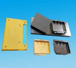 Barre en alliage d'aluminium à haute teneur en silicium NTL (20-70% AlSi) – Matériau d'emballage électronique IGBT de qualité supérieure pour usage automobile, densité 2,1-2,7 <span class=keywords><strong>g</strong></span>/cm³ - Product Image 2