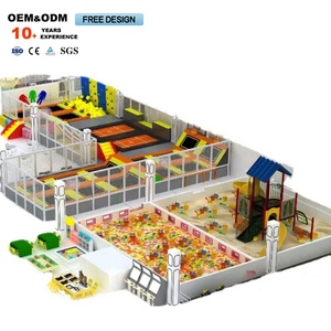 Área de Juegos Interior Personalizada Anusenent, Casa de Juegos Suave para Niños con Laberintos al por Mayor, Equipo de Parque Infantil - Product Image 6
