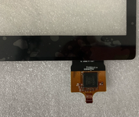 Écran tactile capacitif pour tablette Amazon Kindle Fire HD8 6ème génération 2016