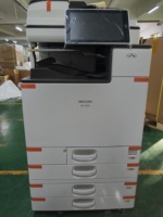 Imprimante laser couleur commerciale A3 d'occasion pour IMC2500 IMC3000 IMC3500 IMCC4500 C6000, photocopieur de bureau