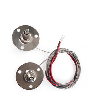 Kit di Sospensione Cartella Display LED A4 2 Facce 12VDC. - Product Image 1