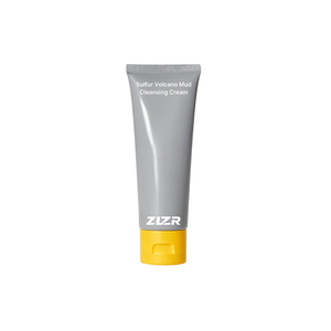 Crema de Lodo Volcánico de Azufre, Limpieza Profunda Suave, Control de Grasa, Hidratante, Fragancia Natural, Limpiador Facial - Product Image 1