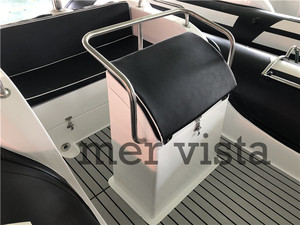 Peru il miglior mare Brig Hypalon gonfiabile costola 580 barca in vendita - Product Image 5