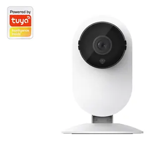 Hogar Inteligente cámara de vigilancia apoyo TUYA mejor para uso en el hogar cámara inalámbrica ip