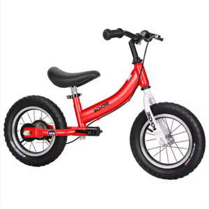Bicicleta <span class=keywords><strong>de</strong></span> Equilibrio para Niños en Oferta, Scooter sin Pedales, Llantas <span class=keywords><strong>de</strong></span> 12 Pulgadas, Bicicleta <span class=keywords><strong>de</strong></span> Equilibrio <span class=keywords><strong>de</strong></span> una Sola Velocidad - Product Image 4