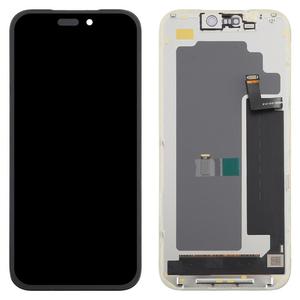 Pantalla OLED DD Rígida para <span class=keywords><strong>iPhone</strong></span> 17 <span class=keywords><strong>Pro</strong></span> <span class=keywords><strong>Max</strong></span>, Pantalla de Repuesto para <span class=keywords><strong>iPhone</strong></span> 17 <span class=keywords><strong>Pro</strong></span> <span class=keywords><strong>Max</strong></span>, LCD para Teléfono Móvil - Product Image 2