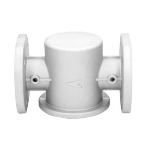 Longkai Gatealuminm Graviy เครื่องหล่อตาย ชิ้นส่วนอลูมิเนียมหล่อ รุ่นคอมโพสิตหล่อตาย - Product Image 2