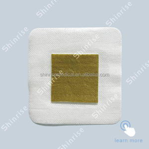 Vô trùng cao thấm không dính Bạc ion phẫu thuật vết thương mặc quần áo Pad trong suốt cho hiệu quả chăm sóc vết thương - Product Image 5