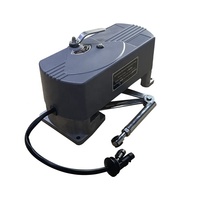 Pièces et accessoires pour bus chinois : Système de porte automatique 12V/24V, ouvre-porte électrique pliable pour bus Kinglong, Ankai, Higer (pompe de porte)