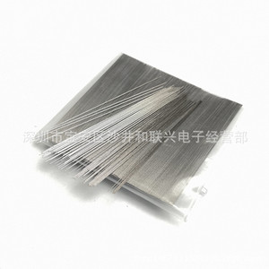 เข็มตรวจวัดแบบเหล็กผสม 0.15x36/39 มม. ปลายตรง 60/90/120 องศา บรรจุ 1000 ชิ้น อะไหล่อุปกรณ์ - Product Image 4