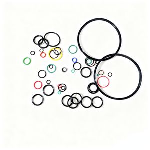 Anillo de junta tórica NBR de goma PU resistente a altas temperaturas con anillo en X personalizado para aplicaciones industriales - Product Image 5