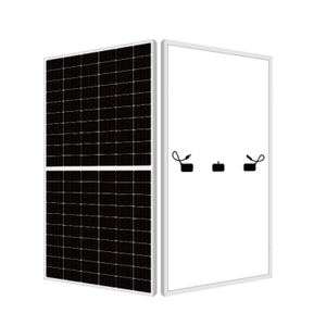 แผงโซลาร์เซลล์โมโน Flyt ความจุสูง 380W 390W 400W 410W 9BB แบบ Half Cut - Product Image 1