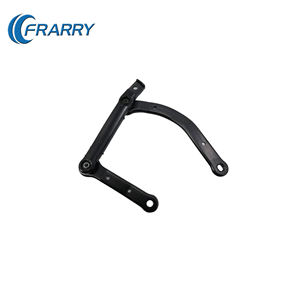 Frarry-braccio tergicristallo 61617185366 61617035100 per B-MW E60 E61 E63 E64 - Product Image 2